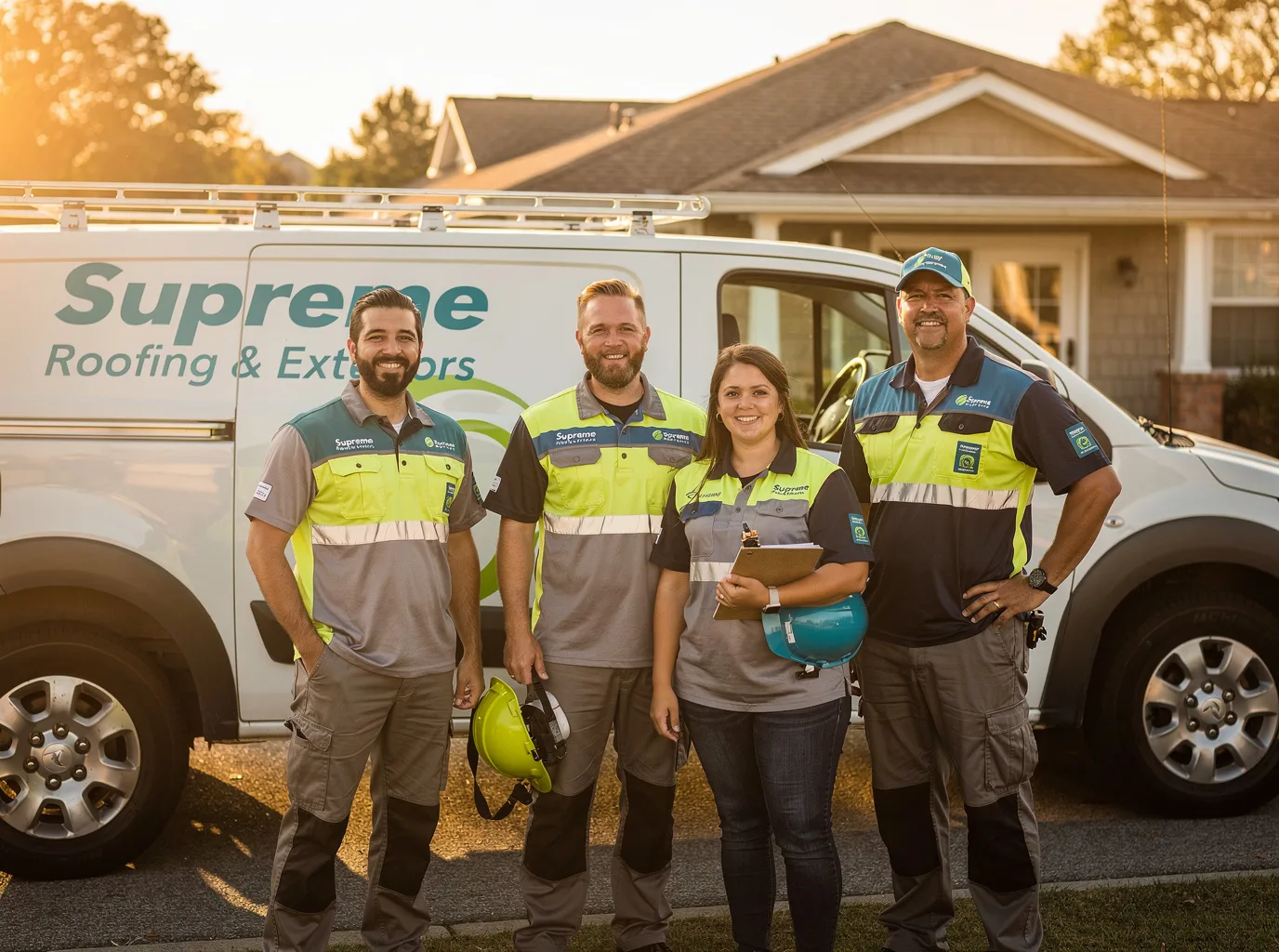 Roof Replacement company in Perrysburg, NY