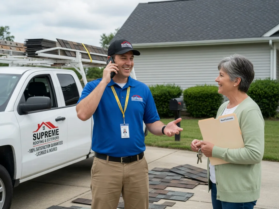Roof Replacement Perrysburg, NY FAQs